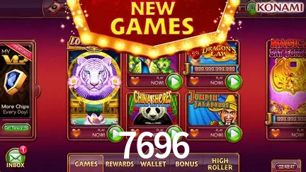 Desvendando o Mundo dos Jogos Virtuais na 7696