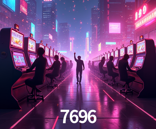 PIX Instantâneo 7696