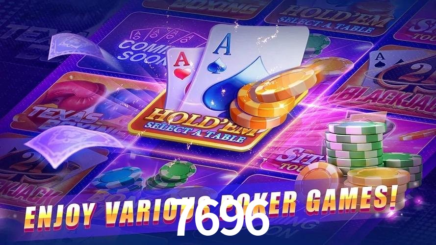 Inovações de Jogos na 7696: O Futuro das Experiências Interativas