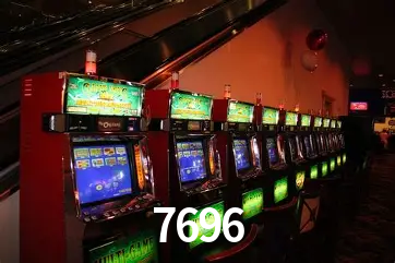 Descubra o Mundo do Cassino Online com 7696