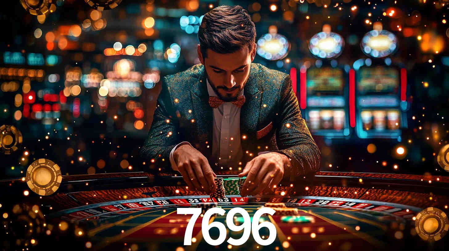 7696 Bônus - 7696 visual 1