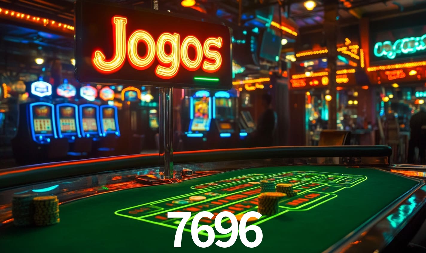 Estatísticas do Jogo 7696